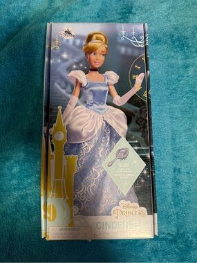 Disney Cinderella Doll